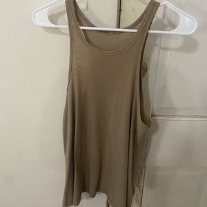 Free people flowy tank size small